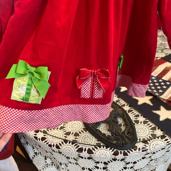 Monday’s Child Infant Girls Dress size 24 months - Picture 7 of 16